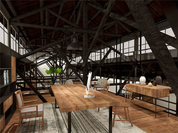 這些董事長(zhǎng)辦公室裝修設(shè)計(jì)效果