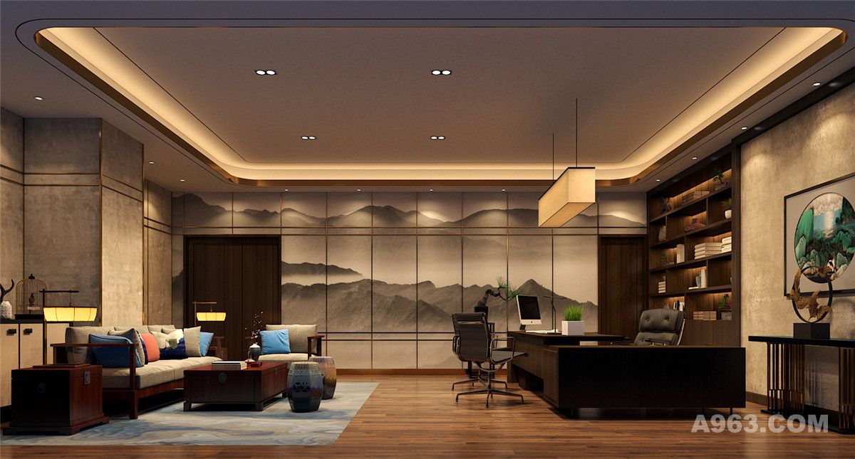 2023當(dāng)下流行的辦公室裝修什么樣？需要注意要點(diǎn)